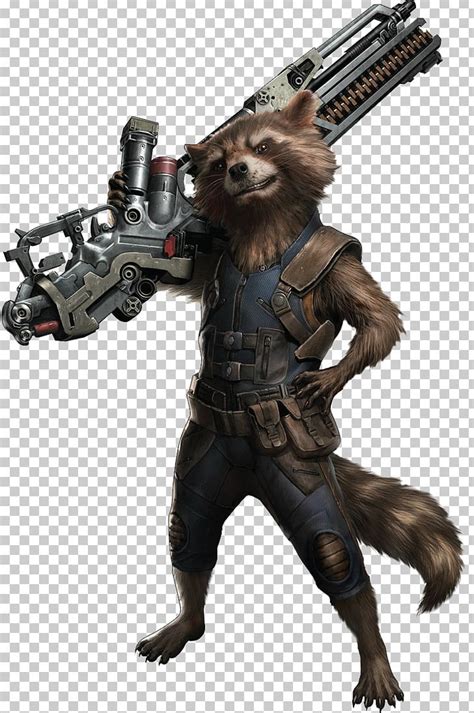 Rocket Raccoon Thor Thanos Captain America Groot Png Clipart Avengers