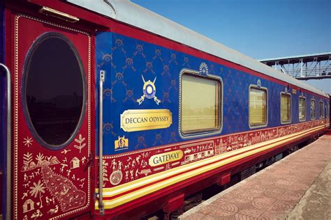 Luxury Trains Of India Best Time Route Experience Tours