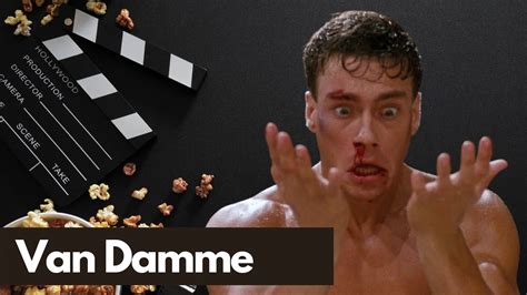 Jean Claude Van Damme Movie Posters