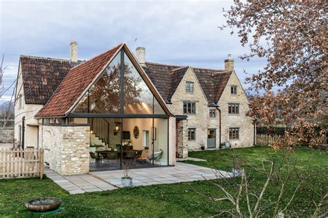 Vaulted Ceiling Kitchen Extension Shelly Lighting