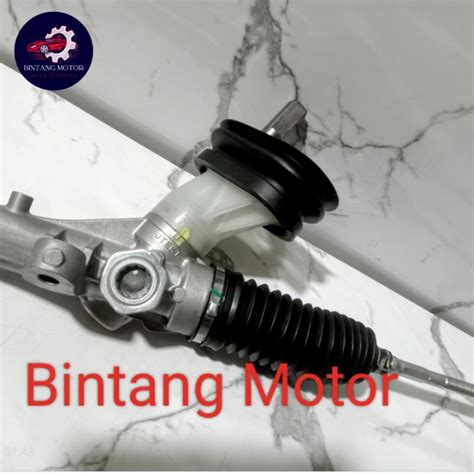 Jual Rack Steering Rack Steer Nisan Livina Grand Livina Original JTEKT