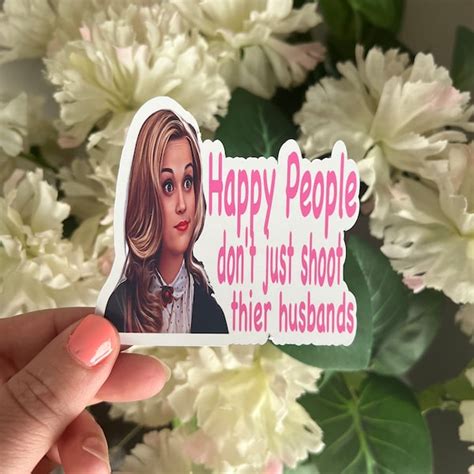 Legally Blonde Stickers Etsy