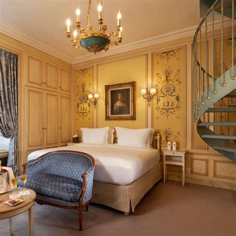 Hotel Raphael Paris 5 Star Hotels In Paris France Suites