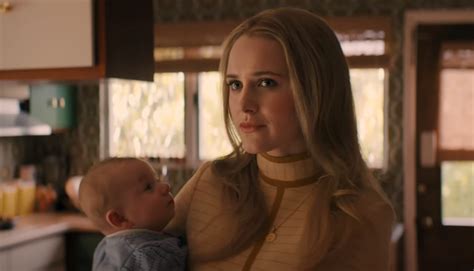 ‘I’m Your Woman’ Review: Rachel Brosnahan Thriller Keeps You Guessing ...