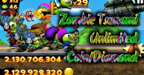 Zombie Tsunami Codes Walkhohpa