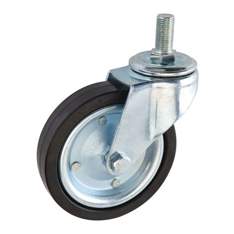 4X1 5 Stainless Steel Caster Wheel Load Capacity 100 Kg 500 Kg At