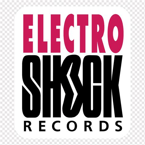 Electroshock Records Hd Logo Png Pngwing