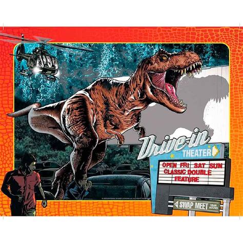 Jurassic World Jigsaw Puzzle 35 Piece Drive In Thomas Online