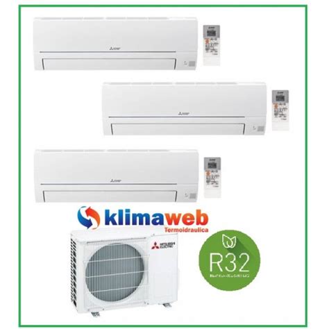 Climatizzatore Mitsubishi Electric Smart Msz Hr Trial Split