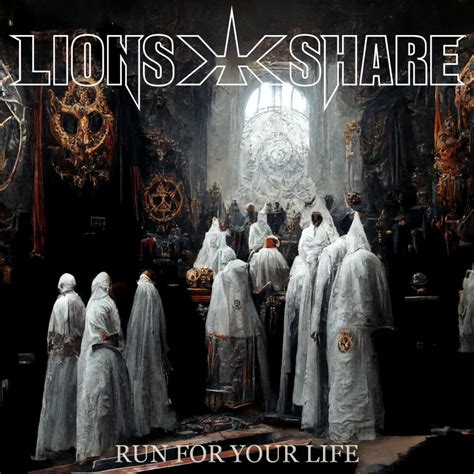 LION S SHARE Releases New Single And Video Run For Your Life