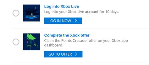 Microsoft Rewards Ot Where You Get Game Pass Xbl Gold And More For Free Microsoft Ot