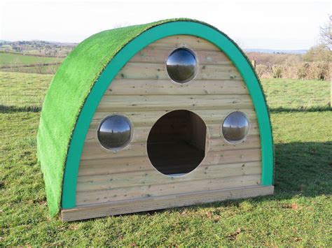 Cornwall School Wins Woodland Play Pod Outdoor Play Uk
