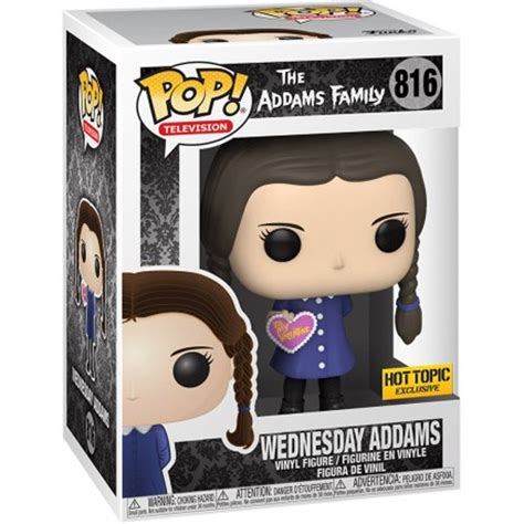 Funko POP Wednesday Addams (The Addams Family) #816