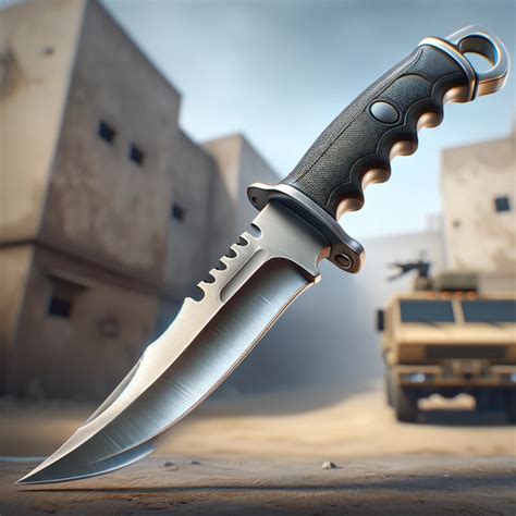 The Kukri Knife: Newest CS2 Knife?