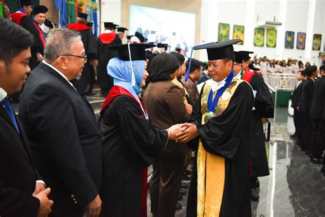 Pengukuhan Guru Besar Tetap Universitas Sumatera Utara Prof Dr Dra T