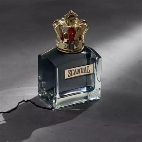 New Brand Scandal Originales Perfumes Long Lasting Natural Mens Parfum