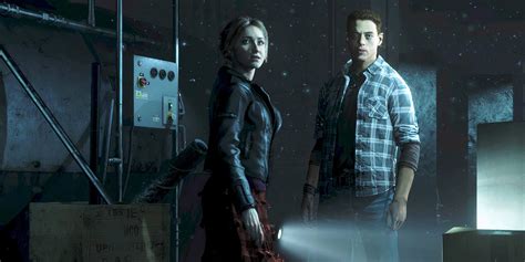 Until Dawn Adaptation Of Acclaimed Horror Video Game Reveals 4 Cast