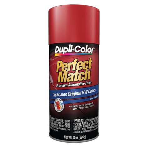 Dupli Color Perfect Match Touch Up Paint BVW2037