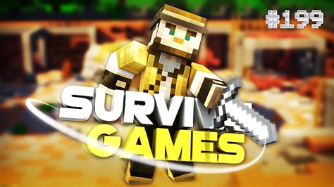 Minecraft Survival Games MCSG 199 VERY INTENSE GAME YouTube