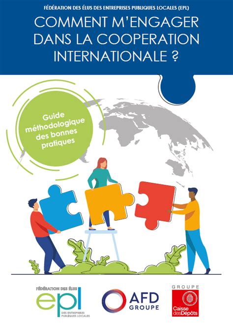 Guide De La Coopération Internationale Fédération Des élus Des