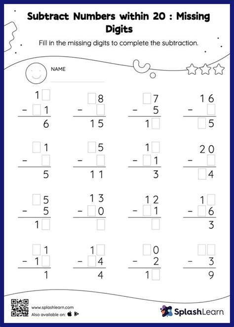 Operations And Algebraic Thinking Addition And Subtraction Within