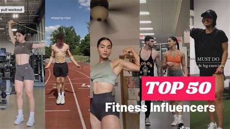 Top 50 Fitness Influencers You Need To Follow In 2022 Favikon