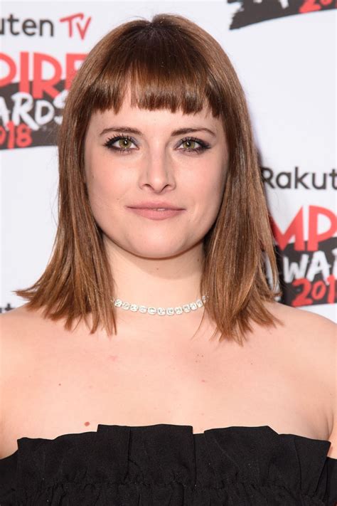 Hannah Britland – 2018 Empire Film Awards in London • CelebMafia