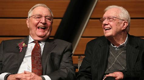 Walter Mondale Former Vice President Dies At 93 Npr