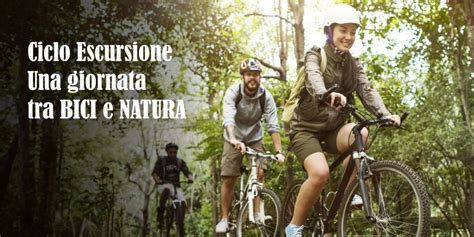 Ciclo Escursione Una Giornata Tra BICI E NATURA CUS Roma Tor Vergata