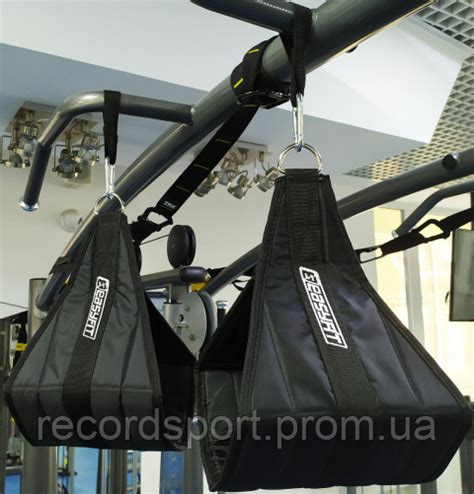 Петли Береша EasyFit Подвесные Атлетические — Купить Недорого на Bigl ...