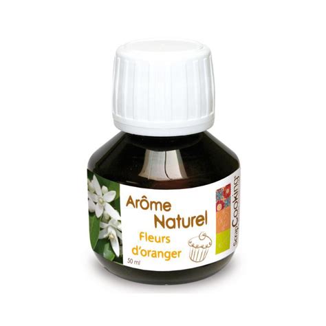 Arome Naturel Fleurs D Oranger