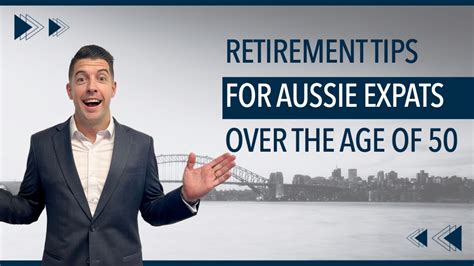 Essential Retirement Planning Steps For Australians Over 50