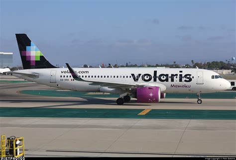 XA VRD Airbus A320 271N Volaris Peter Bakema JetPhotos