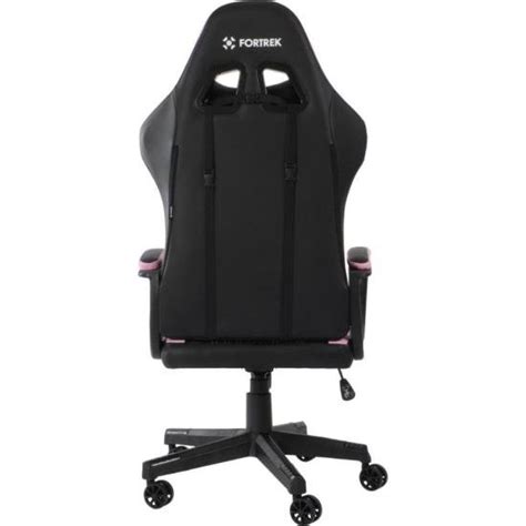 Cadeira Gamer Fortrek Vickers Preta Rosa Fortrek