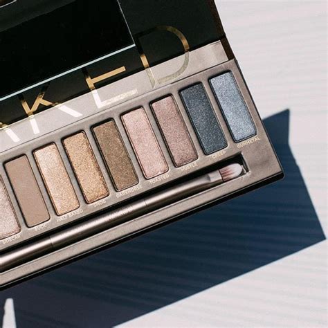 Urban Decay Is Discontinuing The Original Naked Palette And People Are Pretty Heartbroken