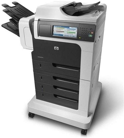 HP LaserJet Enterprise M4555 MFP