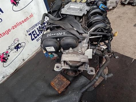 Engine Ford Focus Ti Vct V Pnda