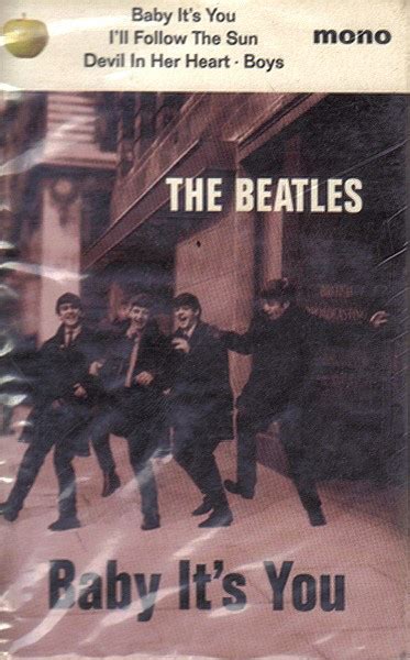 The Beatles - Baby It's You (1995, Cassette) | Discogs