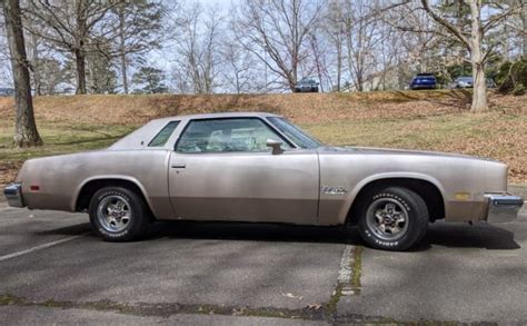 Two Owner Survivor 1977 Oldsmobile Cutlass Salon Barn Finds