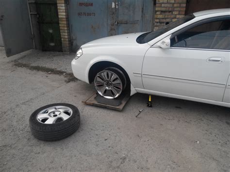Обновочка для белоснежки на следующий сезон) — Chery Eastar, 1,8 л ...
