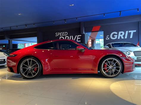Porsche 911 Carrera S 992 Pdk E6 Cars Used Cars On Carousell