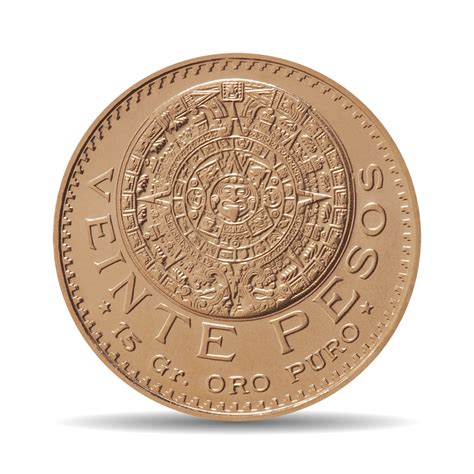 El Azteca De Oro La Famosa Moneda Mexicana Que Se Cotiza En Hasta 50000 Pesos Infobae