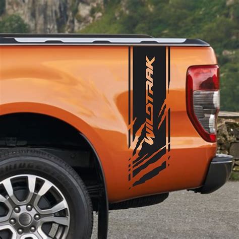 Ford Wildtrak Decals Etsy