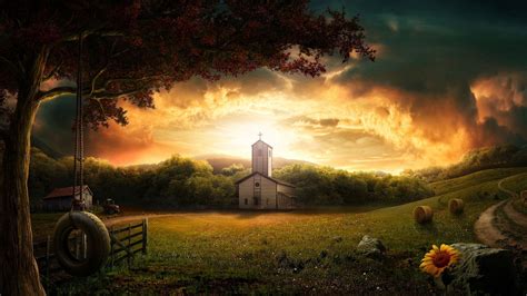 Nature Photoshop Background Amazing HD Wallpaper 16406 - Baltana