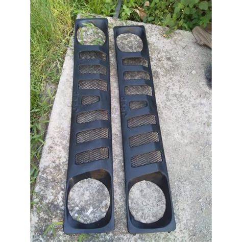 Jual Grill Jimny Katana Model Bulat Hammer Grille Katana Jimny