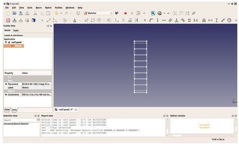 Arch Panel Tutorial Freecad Documentation