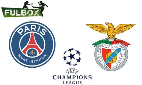 Resultado Psg Vs Benfica V Deo Resumen Goles Jornada Champions