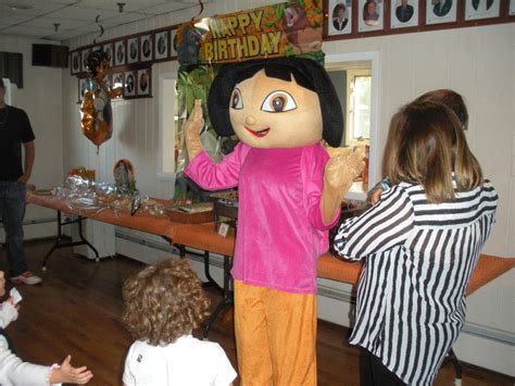 Diego & Dora Birthday Party Ideas | Photo 10 of 11 | Catch My Party