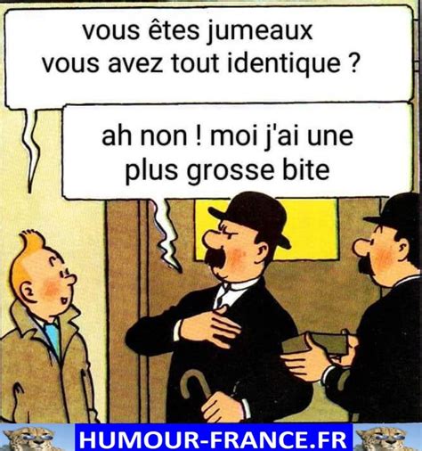 Vous êtes Jumeaux Vous Avez Tout Identique Humour France Fr