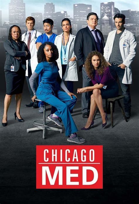 Secci N Visual De Chicago Med Serie De Tv Filmaffinity